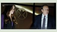 Agents of S.H.I.E.L.D. is a TV series inspired by the Marvel Comics agency S.H.I.E.L.D. (Image via Apple TV+)
